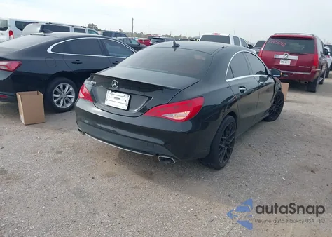 2016 Mercedes-Benz Cla 250 из США, поврежденный, VIN WDDSJ4EB9GN313400